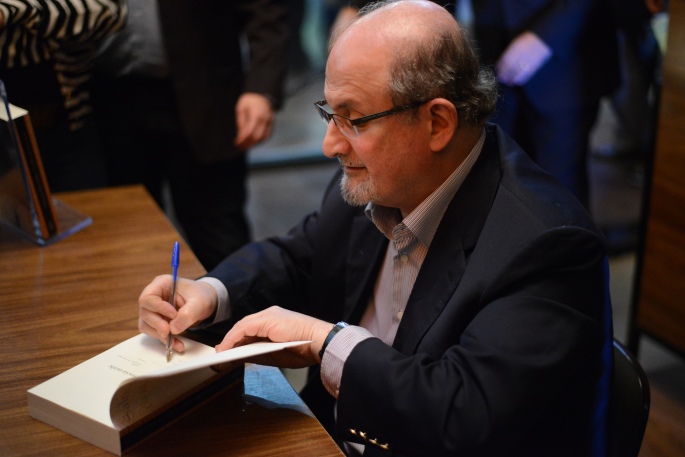 Salman Rushdie no Fronteiras do Pensamento Porto Alegre 2014 14191350061_aa096802e1_k